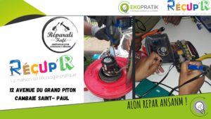 Saint-Denis : des ateliers pour apprendre à réparer les petits appareils  électriques
